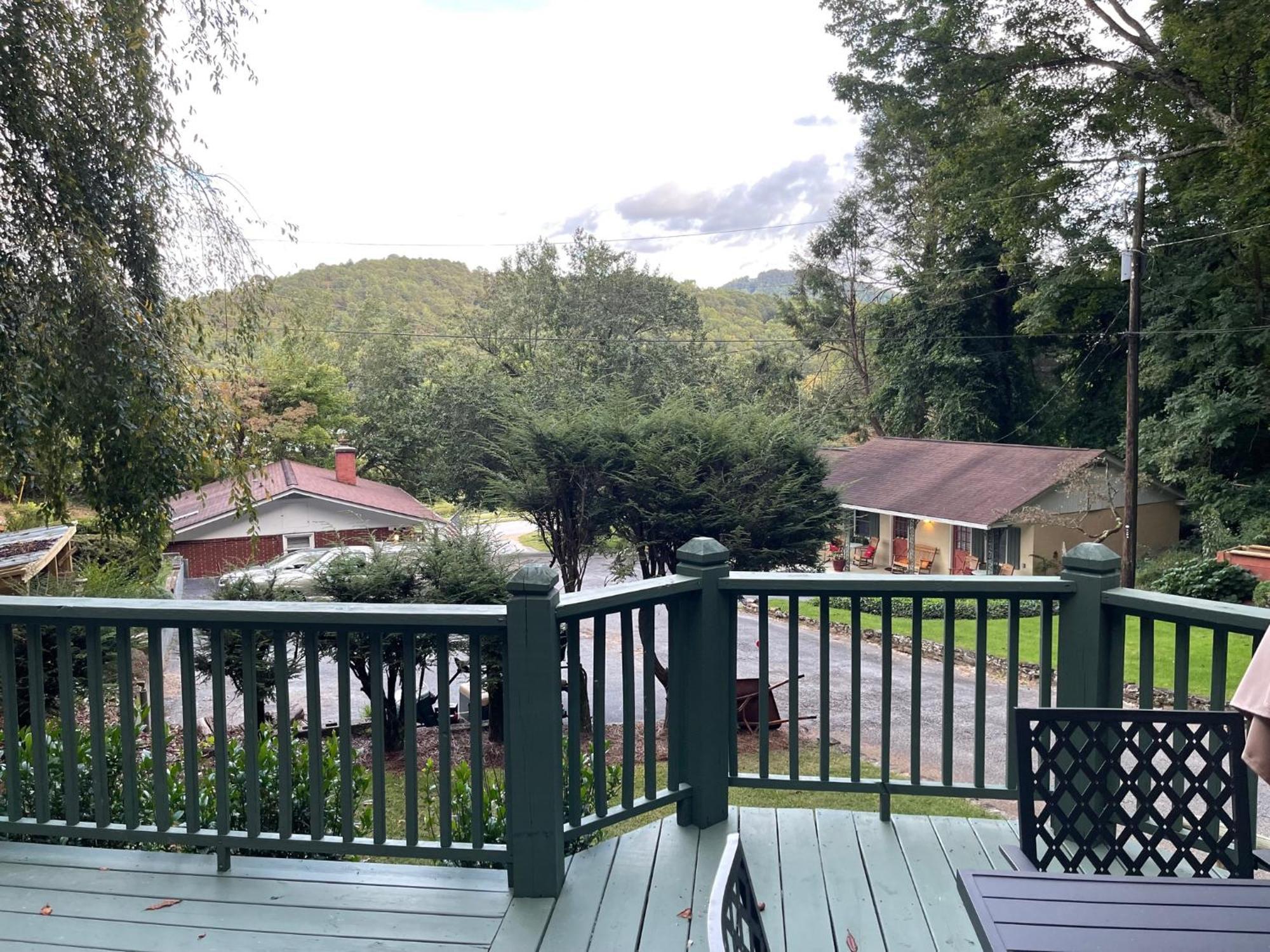 Mountain Aire Cottages & Inn Clayton Exterior photo